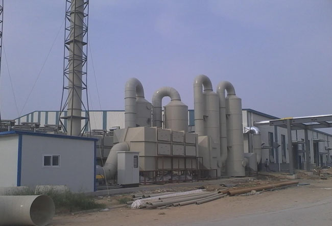 化工行業(yè)廢氣處理 化工行業(yè)廢氣處理