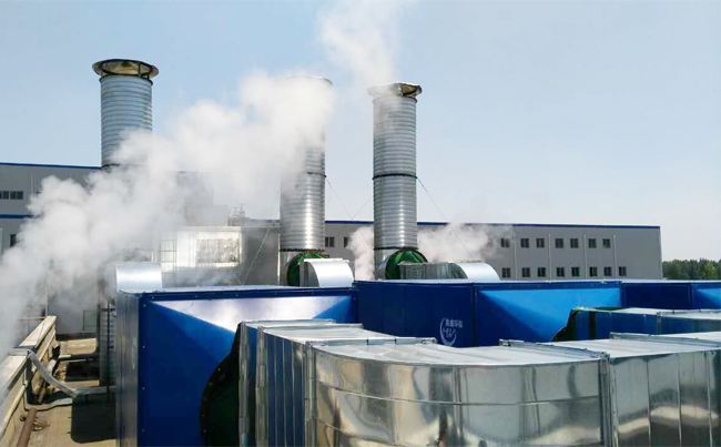 橡膠行業(yè)廢氣處理 橡膠行業(yè)廢氣處理