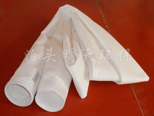 易清灰滌綸氈除塵布袋 易清灰滌綸氈除塵布袋