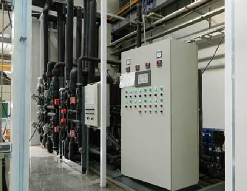 除塵PLC控制柜 除塵PLC控制柜