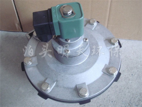 DMF-Y淹沒式電磁脈沖閥 DMF-Y淹沒式電磁脈沖閥