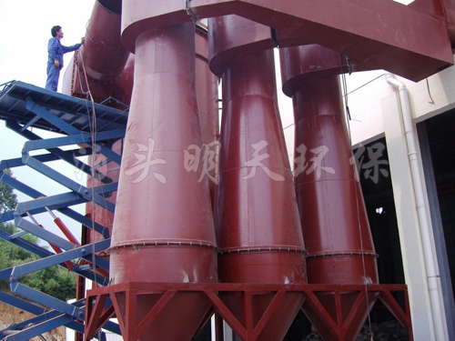 XZZ型旋風除塵器