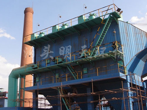 寬間距靜電收塵器 寬間距靜電收塵器