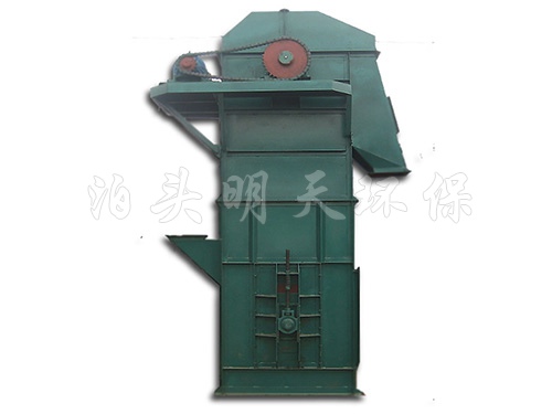 TD型斗式提升機 TD型斗式提升機