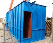 氣箱脈沖布袋除塵器 氣箱脈沖布袋除塵器